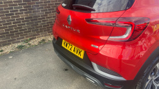 Renault Captur 1.3 Mild hybrid 140 R.S. Line 5dr Petrol Hatchback